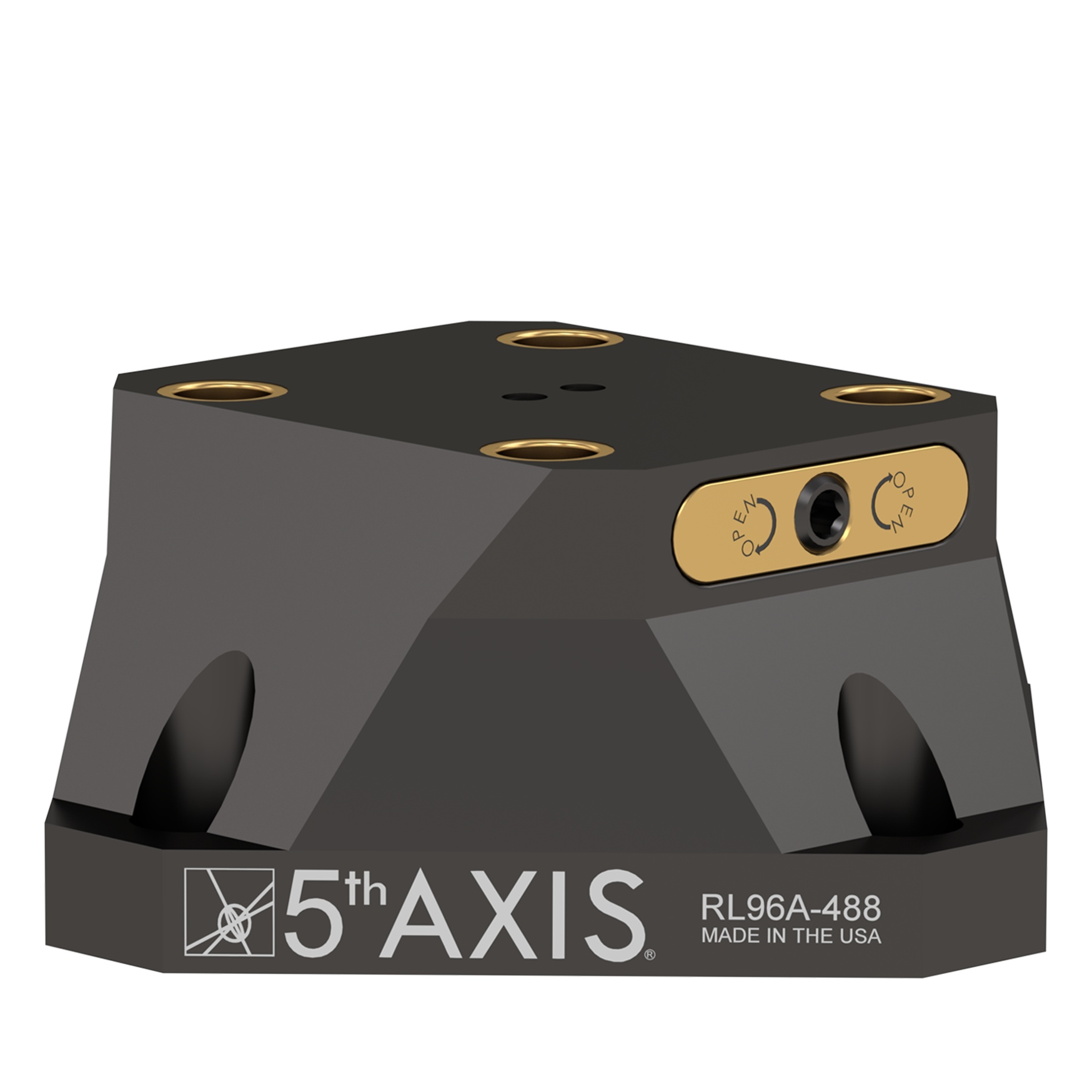 Picture of 5TH Axis RL96A-488 Multi-Position Riser